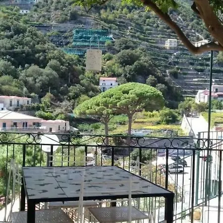 게스트하우스 Abitanti E Viaggiatori 마이오리